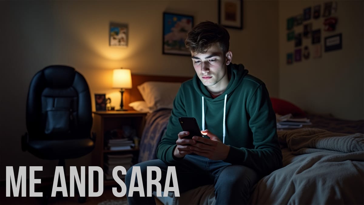 Me and Sara
