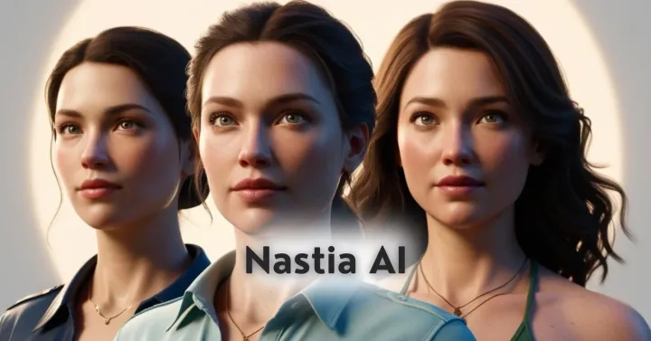 Meet Nastia AI: The Virtual Companion Revolutionizing Relationships